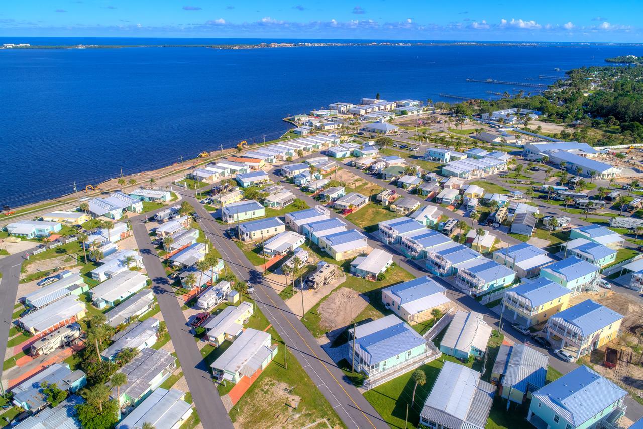 Holiday park Ocean Breeze