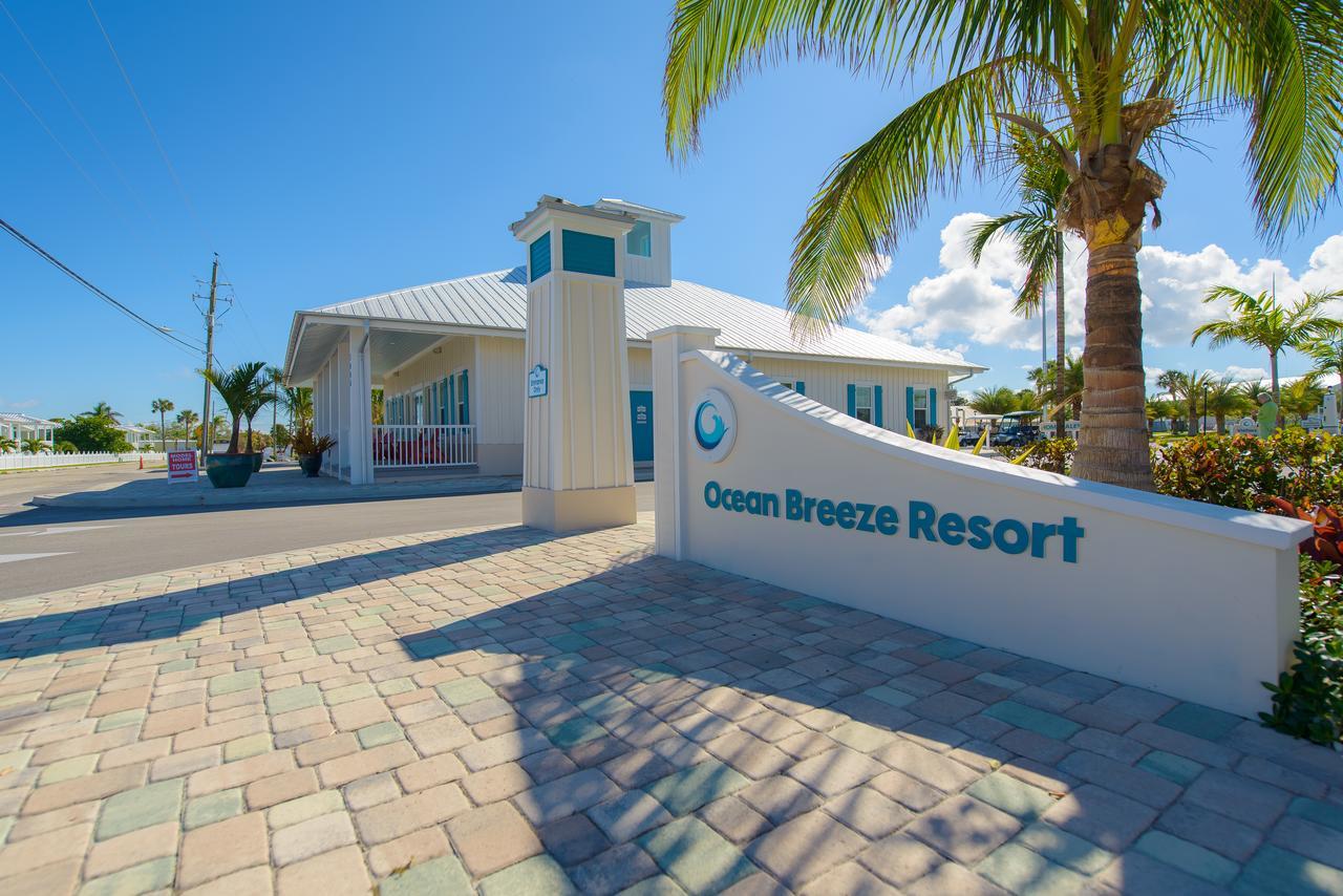 Ocean Breeze Holiday park