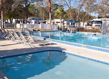 Holiday park Orange Rv 4*