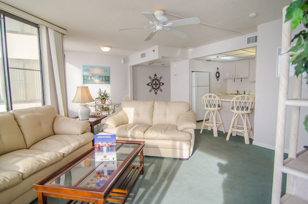 Sunbird By Royal American Beach Getaways Hotel Panama City Beach