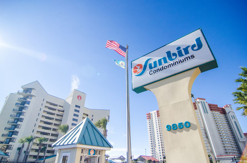 Sunbird By Royal American Beach Getaways Hotel Panama City Beach