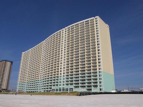 Emerald Beach Resort By Southern 3* Panama City Beach