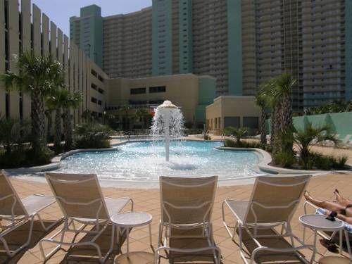 Resort Emerald Beach Resort By Southern Panama City Beach