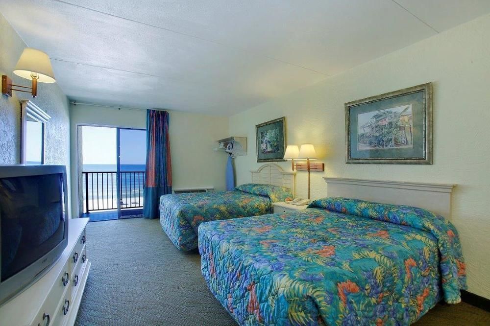 Ramada By Wyndham Panama / Beachfront Panama City Beach