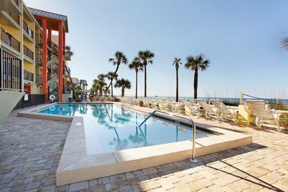 Ramada By Wyndham Panama / Beachfront 3* Panama City Beach