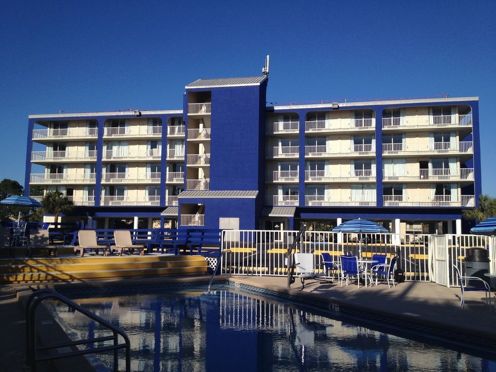 Baymont By Wyndham Panama Panama City Beach