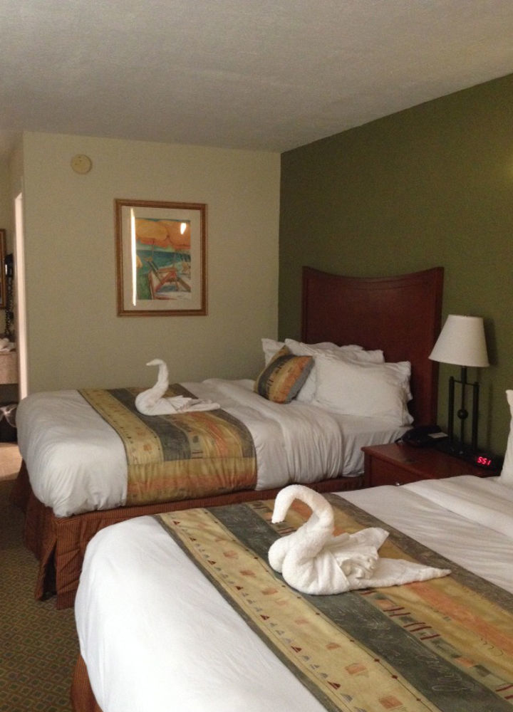 Baymont By Wyndham Panama 2* Panama City Beach