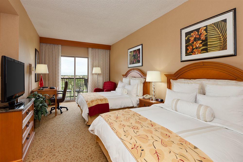 Hotel Lauderdale Marriott & Convention Center 4*