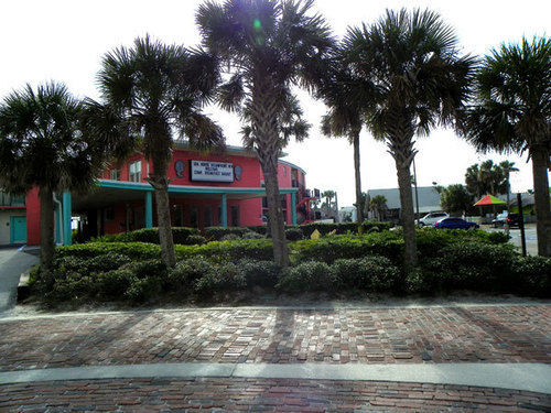 Hotel Seahorse Oceanfront