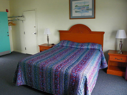 Hotel Seahorse Oceanfront 2*