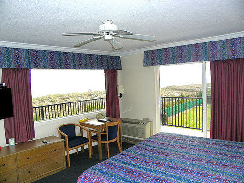 Hotel Seahorse Oceanfront Atlantic Beach
