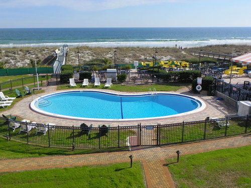 Seahorse Oceanfront Hotel