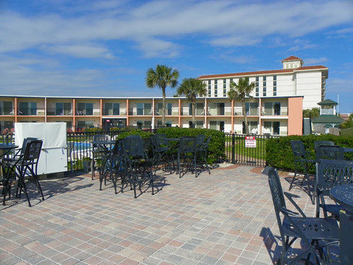 Hotel Seahorse Oceanfront Atlantic Beach