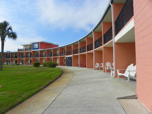 Hotel Seahorse Oceanfront