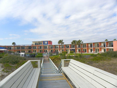 Seahorse Oceanfront Atlantic Beach