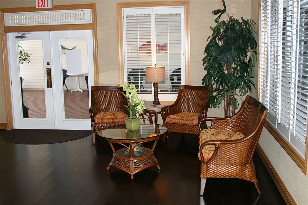 & Clearwater S-harbourside Resort