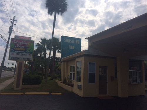 Motel Sunshine Of Daytona Daytona Beach