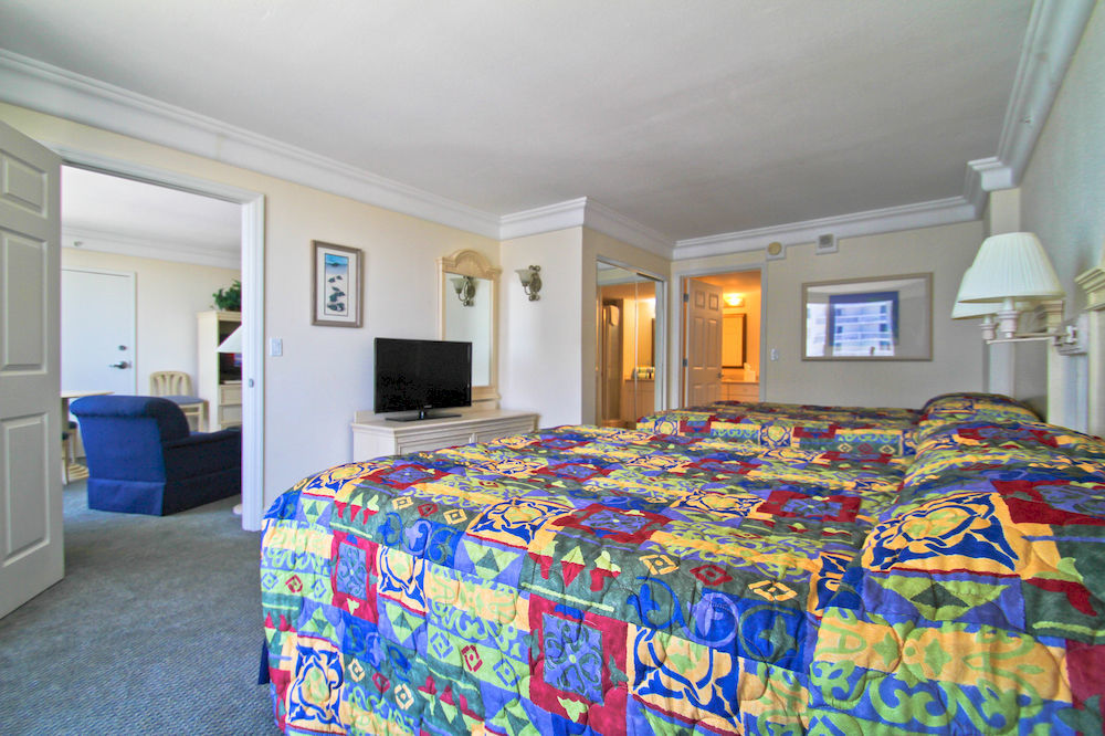 Aparthotel Daytona Oceanfront Condostudio