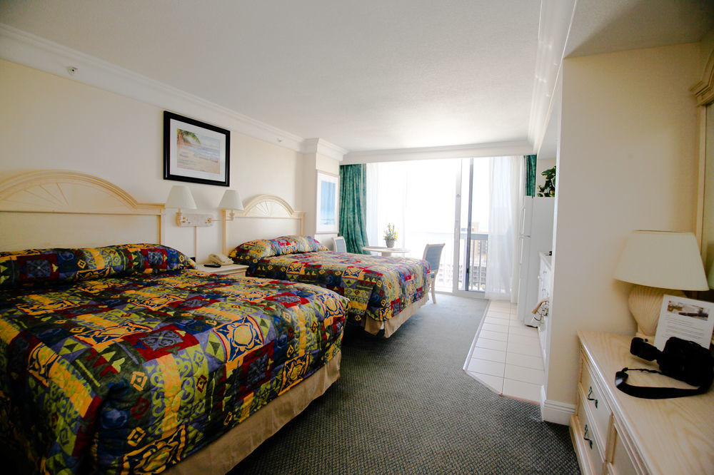 Daytona Oceanfront Condostudio Aparthotel