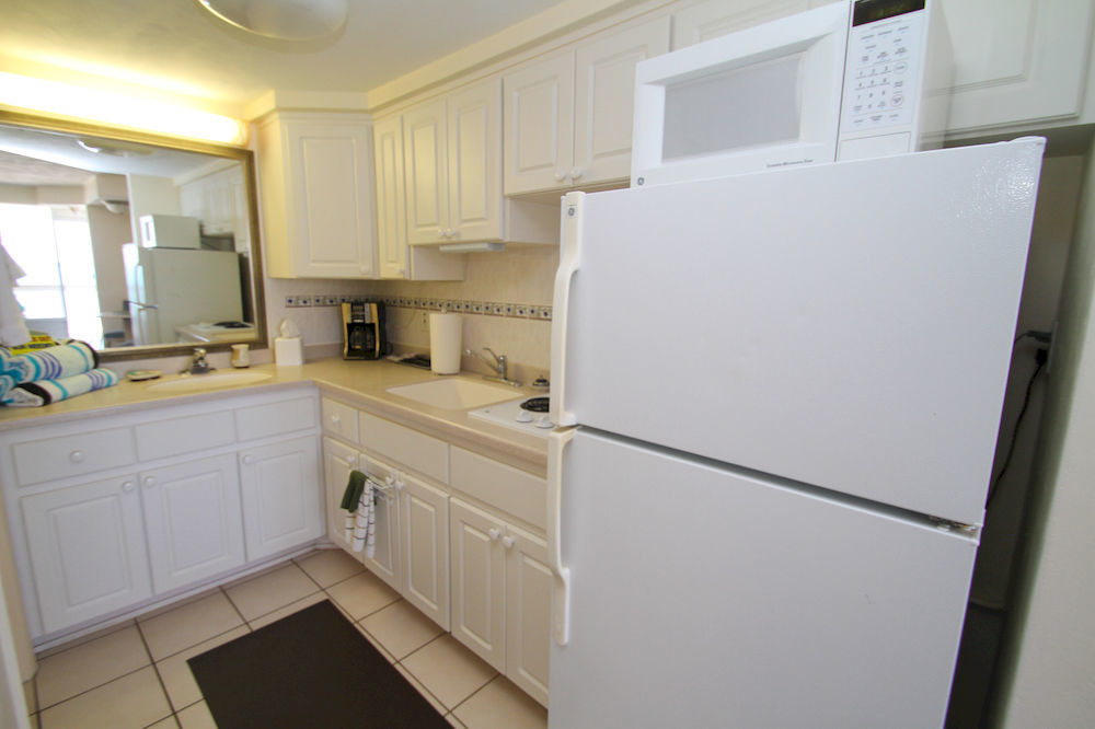 Aparthotel Daytona Oceanfront Condostudio Daytona Beach