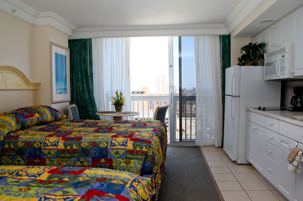 Aparthotel Daytona Oceanfront Condostudio