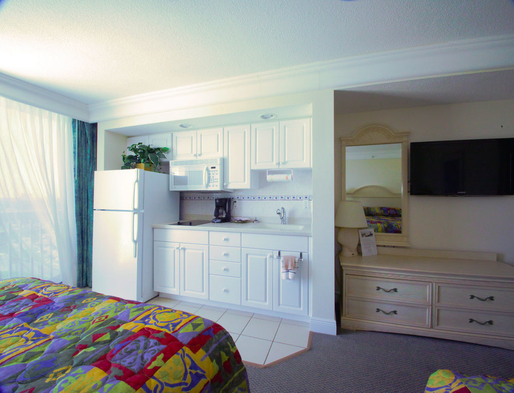 Daytona Oceanfront Condostudio Daytona Beach