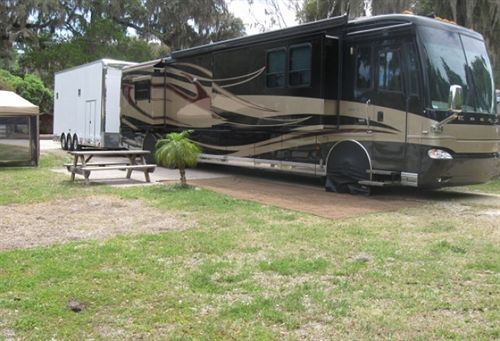 Hotel Bulow Rv Flagler Beach