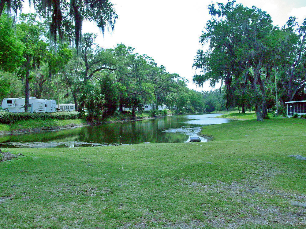 Bulow Rv 2* Flagler Beach
