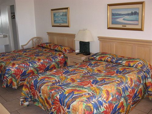 Hotel Front Flagler Beach