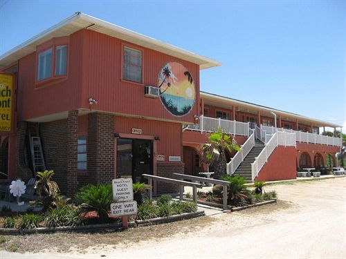 Hotel Front