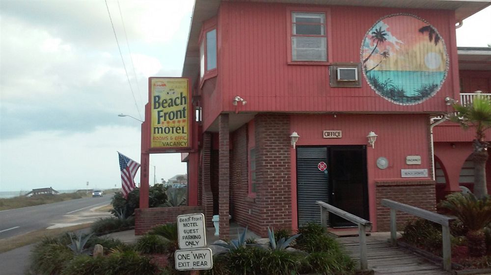 Front Flagler Beach