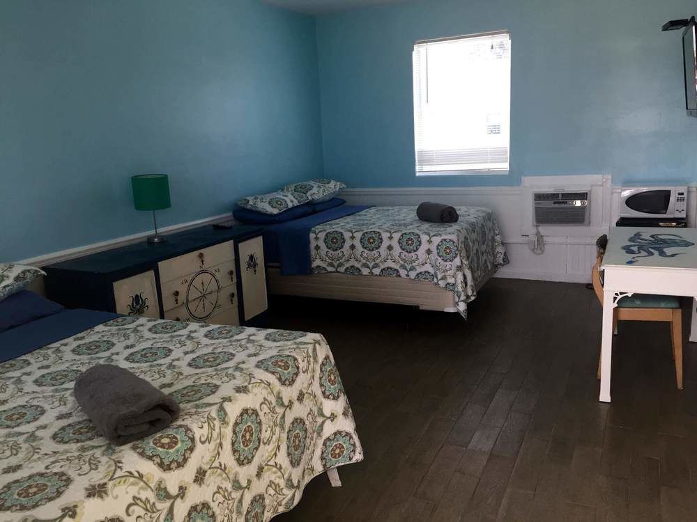 A1a Ocean Club Motel Flagler Beach