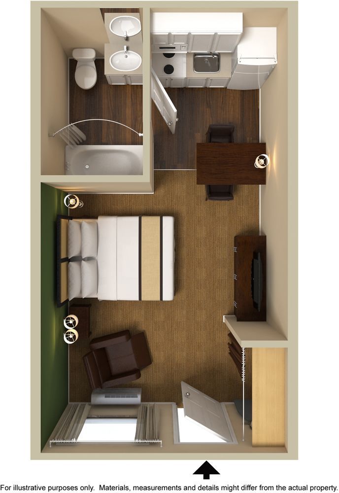 Hotel Extended America - Lauderdale - 2*