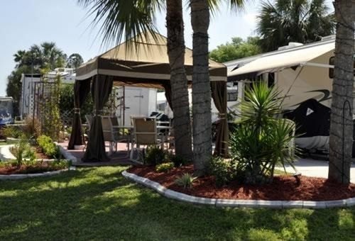 Hotel Winter Quarters Pasco Rv - Land O' Lakes