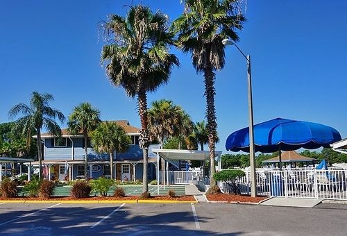 Winter Quarters Pasco Rv - Hotel Land O' Lakes