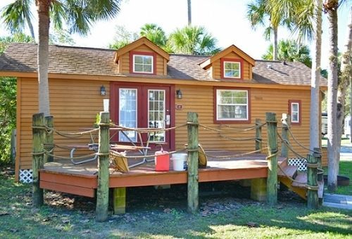 Crystal Isles Rv Hotel