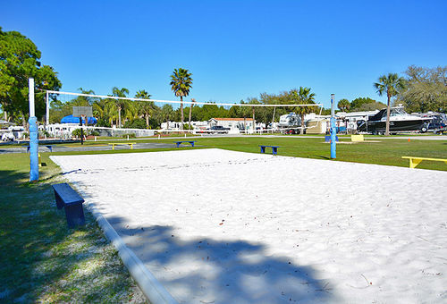 Hotel Crystal Isles Rv Crystal River