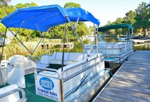 Hotel Crystal Isles Rv