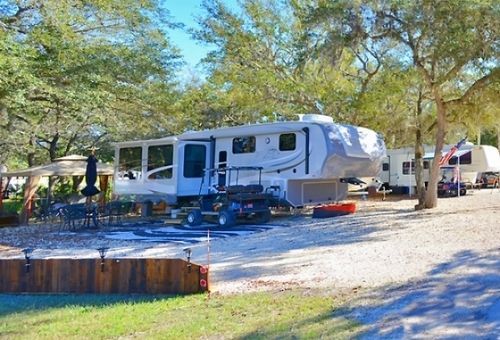 Crystal Isles Rv Hotel