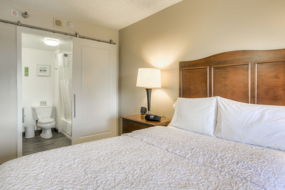 Hampton International Airport/westshore 3* Tampa