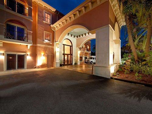 Hotel Tahitian Boutique 3*