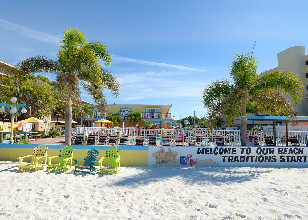 Plaza - Beachfront Resort 3*