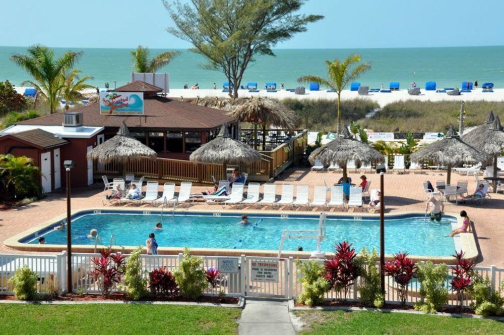 Hilton Garden St. Pete Beach, Fl