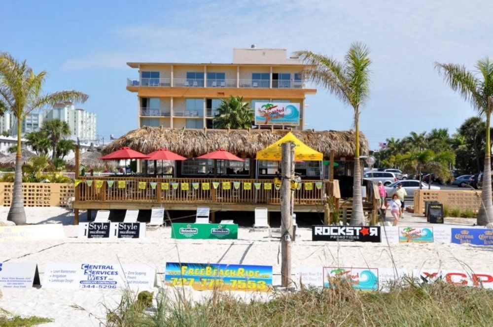 Hilton Garden St. Pete Beach, Fl 3* St. Pete Beach