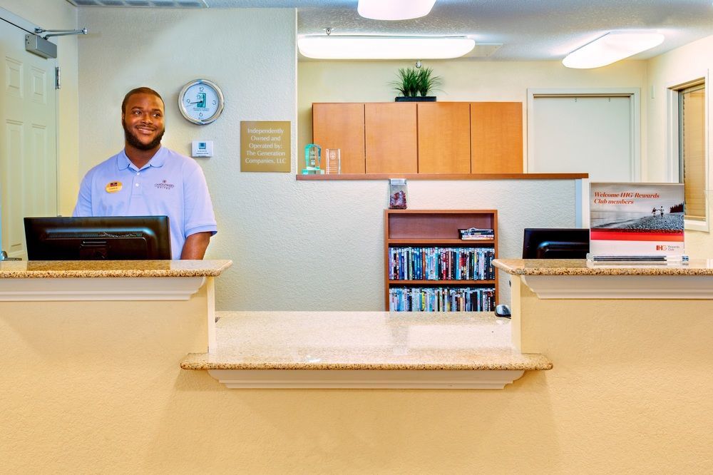 Hotel Candlewood Destin-sandestin Area By Ihg 2*