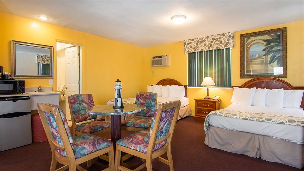 Daytona Dream By Amerivu Motel Daytona Beach Shores