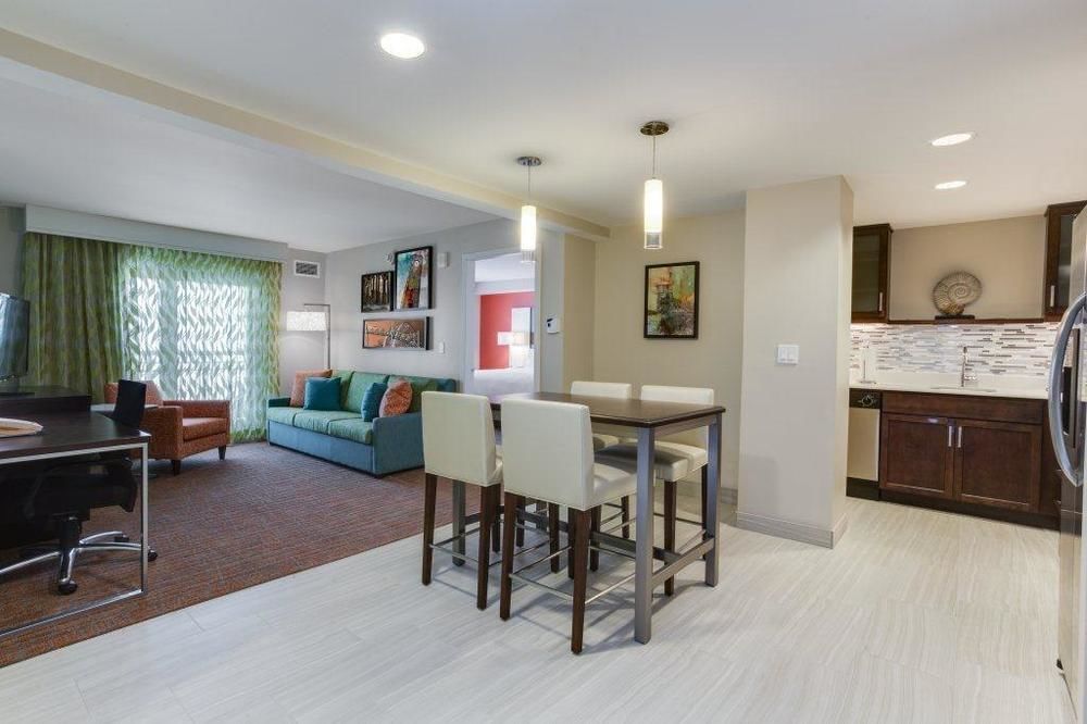 Hotel Residence Inn By Marriott Daytona Beach Oceanfront 3*