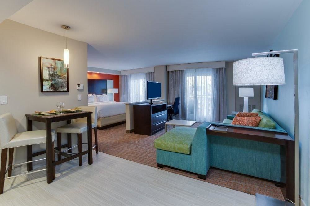 Residence Inn By Marriott Daytona Beach Oceanfront Hotel Daytona Beach Shores