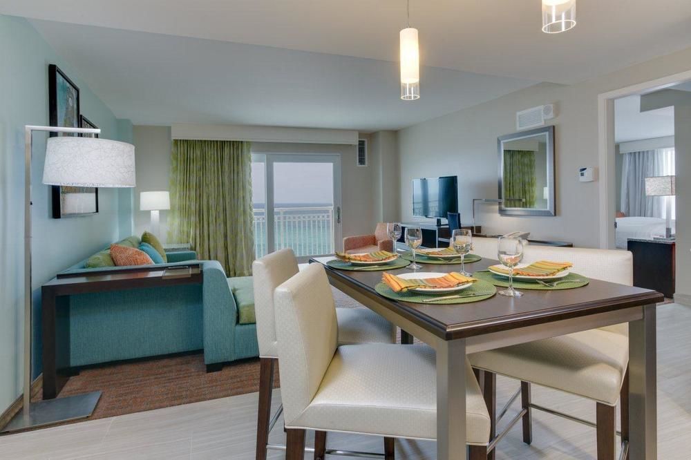 Residence Inn By Marriott Daytona Beach Oceanfront Hotel