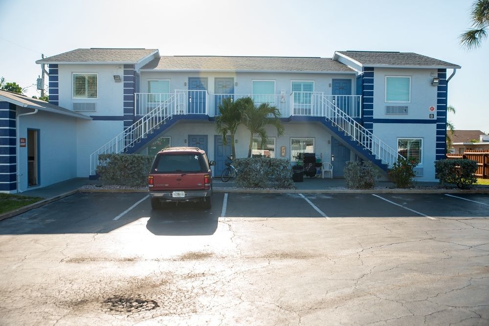 Atlantic Motel Indian Harbour Beach